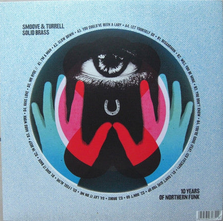 Smoove + Turrell - Solid Brass: 10 Years Of Northern Funk - The Funkadoobian