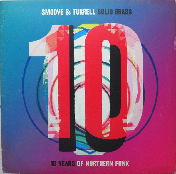 Smoove + Turrell - Solid Brass: 10 Years Of Northern Funk - The Funkadoobian
