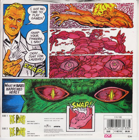 Snap! - The Power - The Funkadoobian