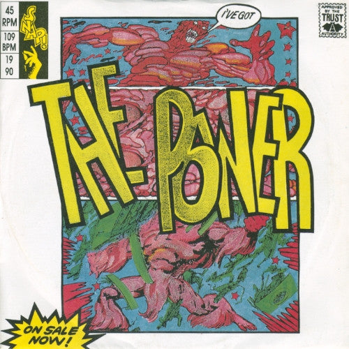 Snap! - The Power - The Funkadoobian