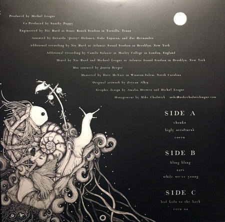 Snarky Puppy - Immigrance - The Funkadoobian