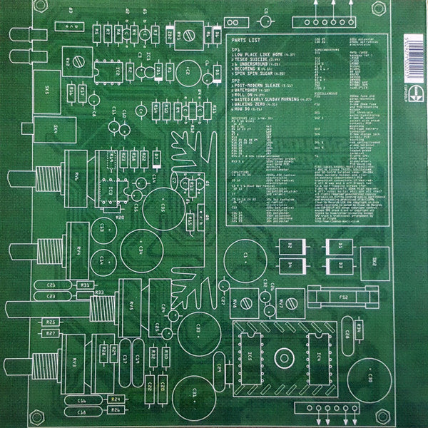 Sneaker Pimps - Becoming X - The Funkadoobian