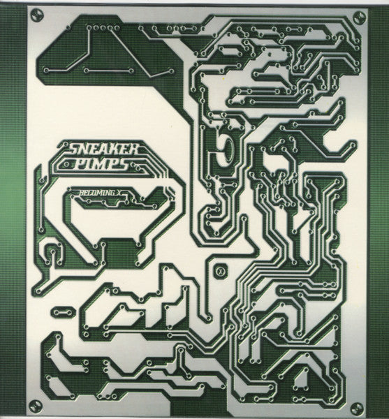 Sneaker Pimps - Becoming X - The Funkadoobian