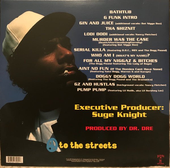 Snoop Dogg - Doggystyle - The Funkadoobian