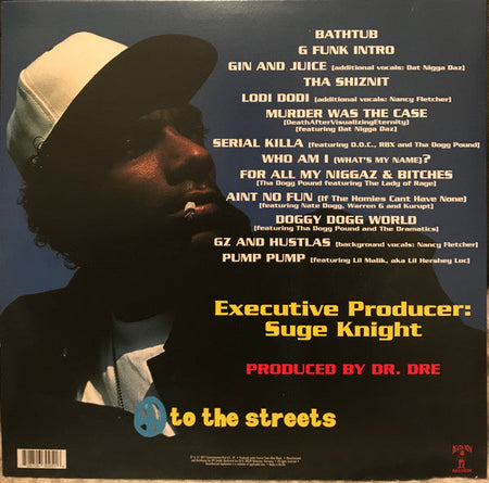 Snoop Dogg - Doggystyle - The Funkadoobian