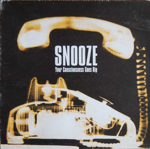 Snooze - Your Consciousness Goes Bip - The Funkadoobian