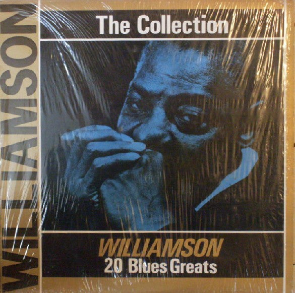 Sonny Boy Williamson (2) - The Collection - 20 Blues Greats - The Funkadoobian