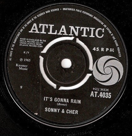 Sonny & Cher - I Got You Babe - The Funkadoobian