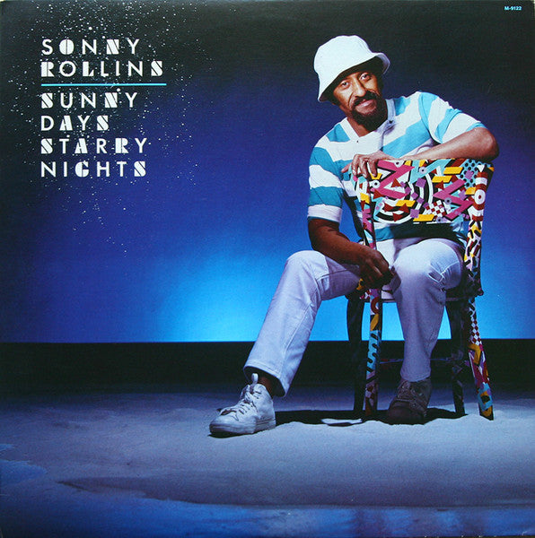 Sonny Rollins - Sunny Days Starry Nights