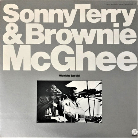 Sonny Terry & Brownie McGhee - Midnight Special - The Funkadoobian