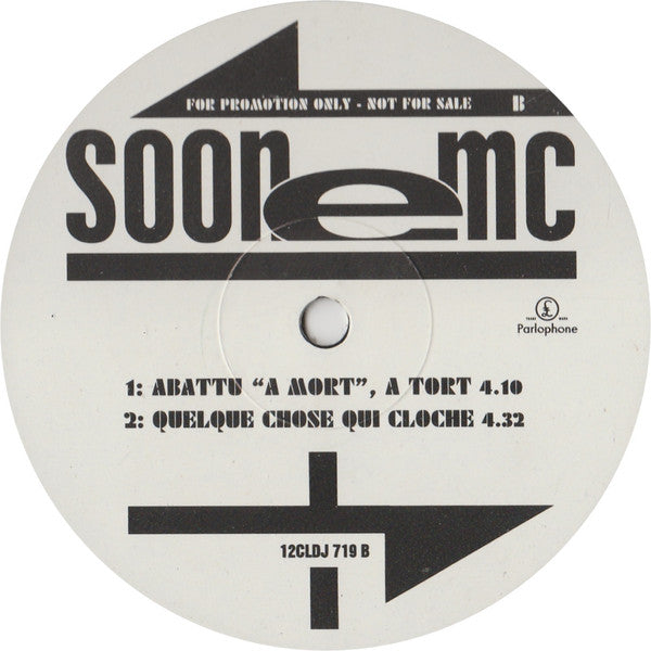 Soon E MC - Elucidate ... (Elucider Ce Mystère) - The Funkadoobian