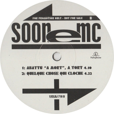 Soon E MC - Elucidate ... (Elucider Ce Mystère) - The Funkadoobian