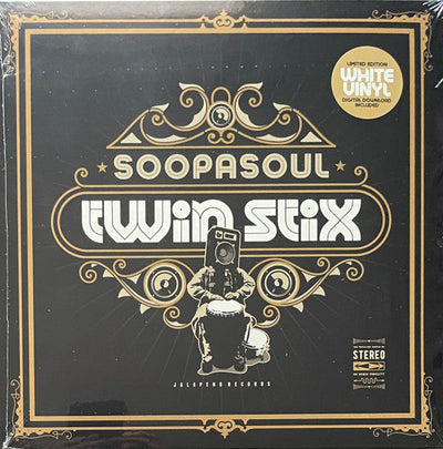 Soopasoul - Twin Stix
