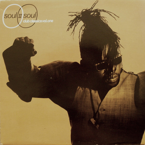 Soul II Soul - Club Classics Vol. One - The Funkadoobian