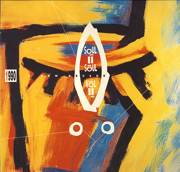 Soul II Soul - Vol. II - 1990 A New Decade - The Funkadoobian