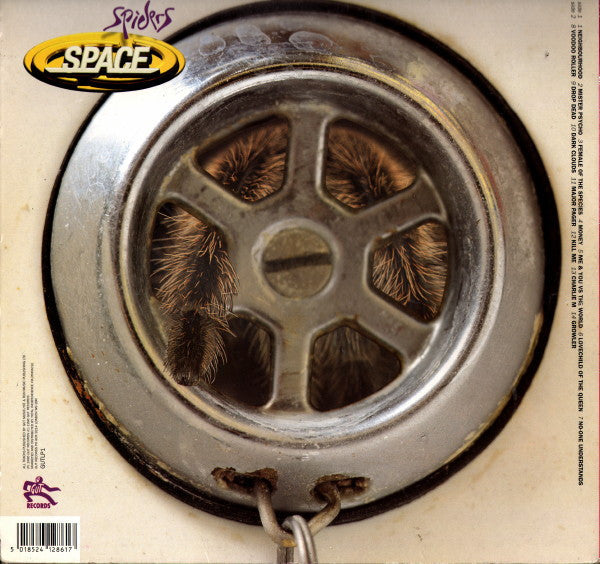 Space (4) - Spiders - The Funkadoobian