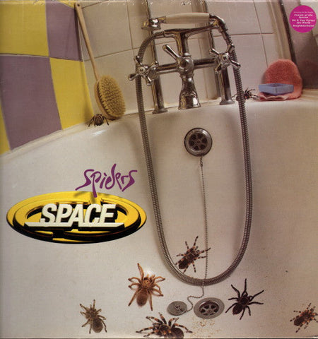 Space (4) - Spiders - The Funkadoobian