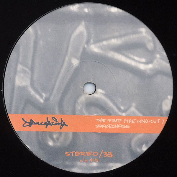 Spacepimp - Spacepimp - The Funkadoobian