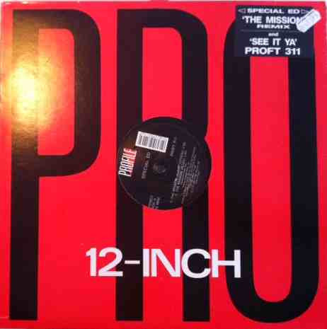 Special Ed - The Mission (Remix) - The Funkadoobian