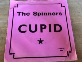 Spinners - (Medley) Cupid - I've Loved You For A Long Time / Pipedream - The Funkadoobian