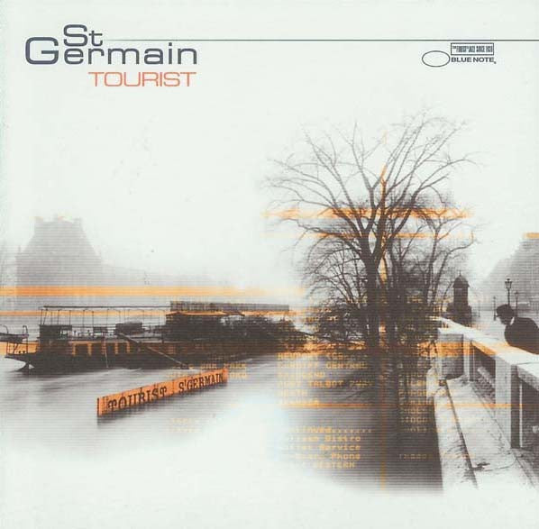 St Germain - Tourist - The Funkadoobian