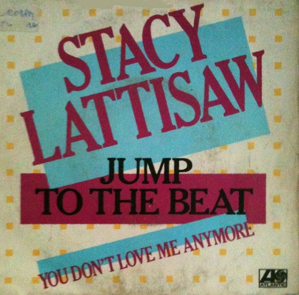 Stacy Lattisaw - Jump To The Beat