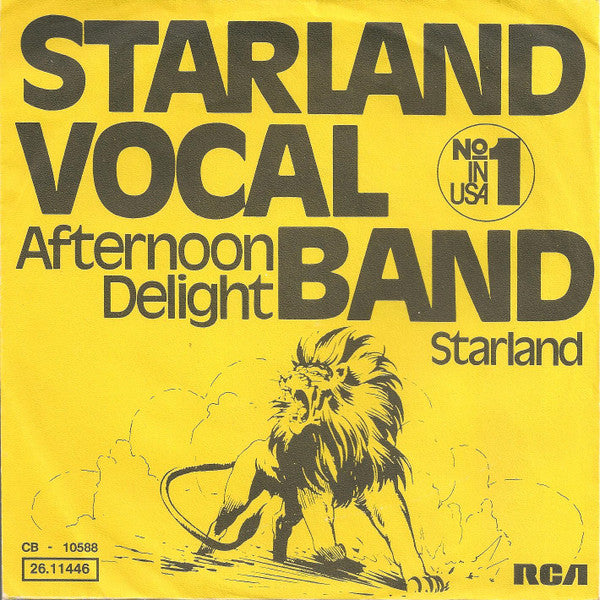 Starland Vocal Band - Afternoon Delight - The Funkadoobian