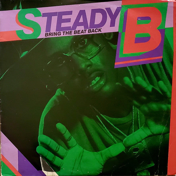 Steady B - Bring The Beat Back - The Funkadoobian