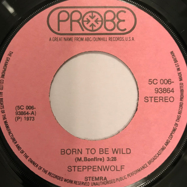 Steppenwolf - Born To Be Wild - The Funkadoobian