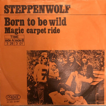 Steppenwolf - Born To Be Wild - The Funkadoobian