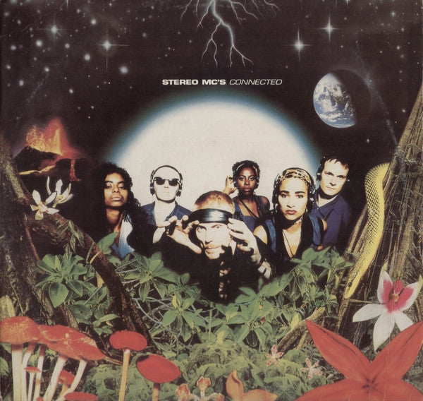 Stereo MC's - Connected - The Funkadoobian