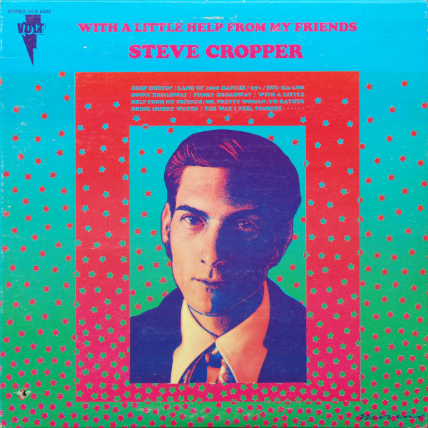 Steve Cropper - With A Little Help From My Friends - The Funkadoobian