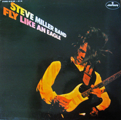 Steve Miller Band - Fly Like An Eagle - The Funkadoobian