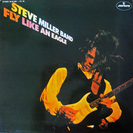 Steve Miller Band - Fly Like An Eagle - The Funkadoobian
