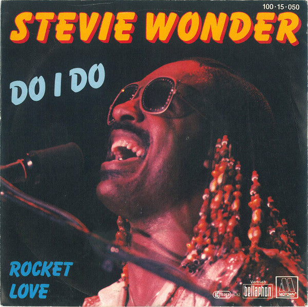 Stevie Wonder - Do I Do - The Funkadoobian
