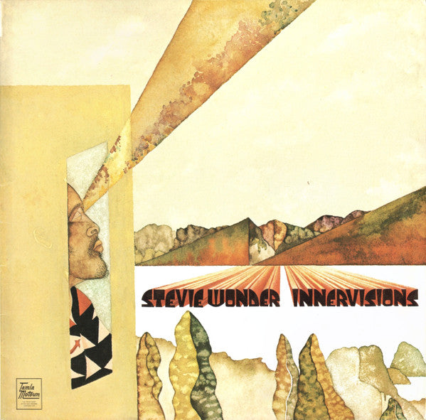 Stevie Wonder - Innervisions - The Funkadoobian
