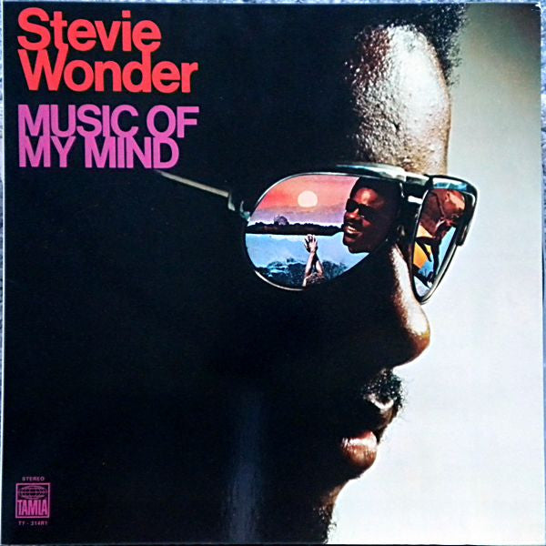 Stevie Wonder - Music Of My Mind - The Funkadoobian