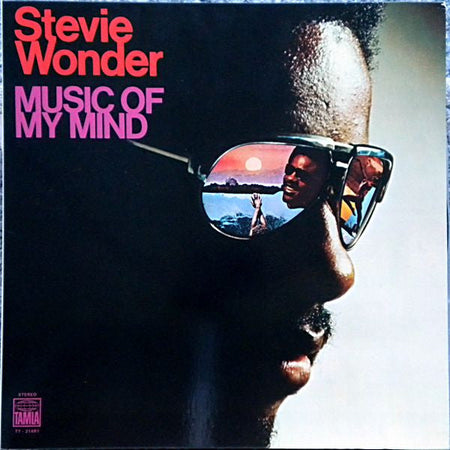 Stevie Wonder - Music Of My Mind - The Funkadoobian