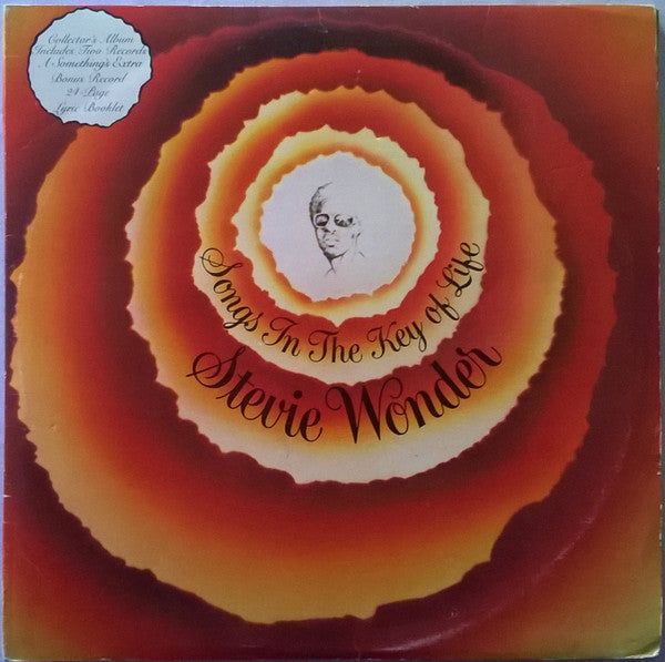 Stevie Wonder - Songs In The Key Of Life - The Funkadoobian