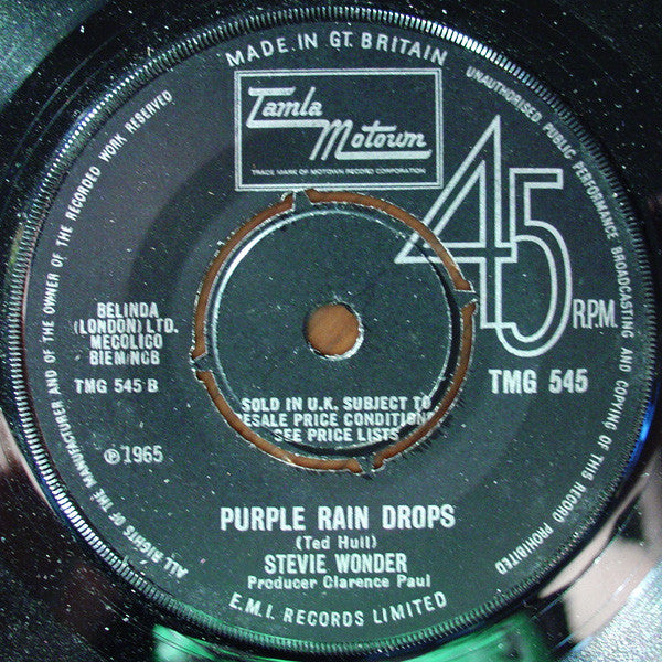 Stevie Wonder - Uptight (Everything's Alright) - The Funkadoobian