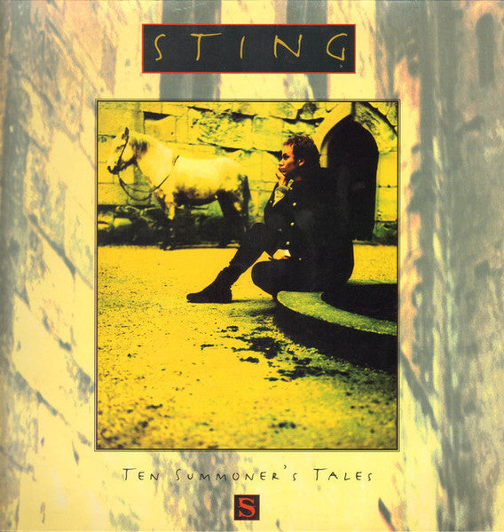 Sting - Ten Summoner's Tales - The Funkadoobian