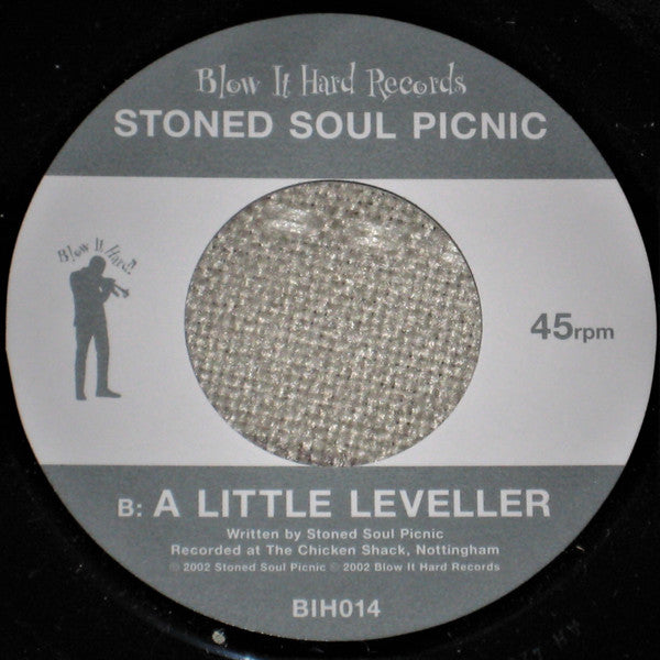 Stoned Soul Picnic - Hip Joint - The Funkadoobian