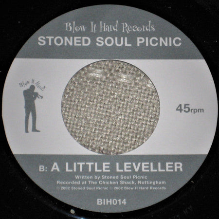 Stoned Soul Picnic - Hip Joint - The Funkadoobian