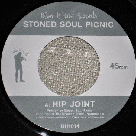 Stoned Soul Picnic - Hip Joint - The Funkadoobian