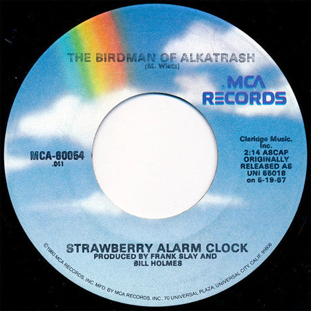 Strawberry Alarm Clock - Incense And Peppermints - The Funkadoobian