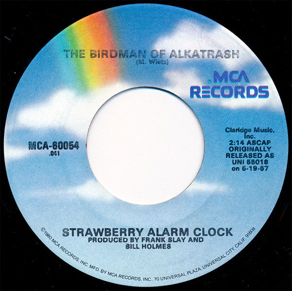 Strawberry Alarm Clock - Incense And Peppermints - The Funkadoobian