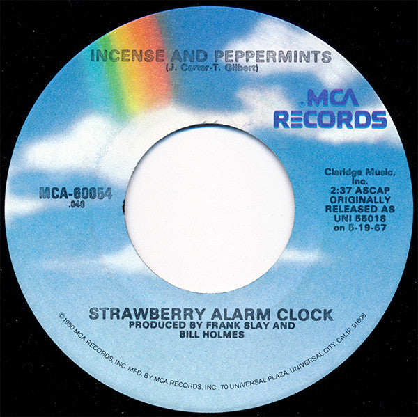 Strawberry Alarm Clock - Incense And Peppermints - The Funkadoobian