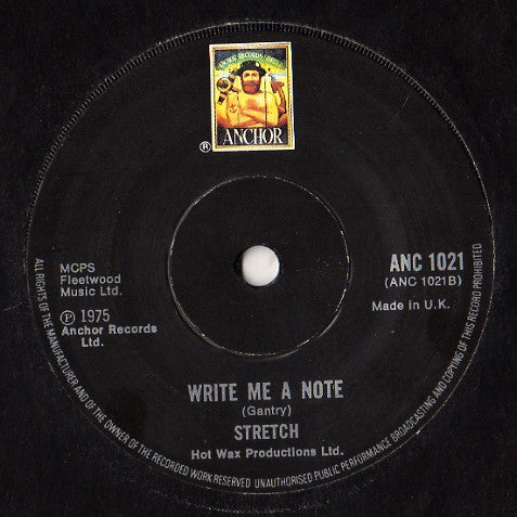 Stretch - Why Did You Do It - The Funkadoobian