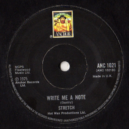 Stretch - Why Did You Do It - The Funkadoobian