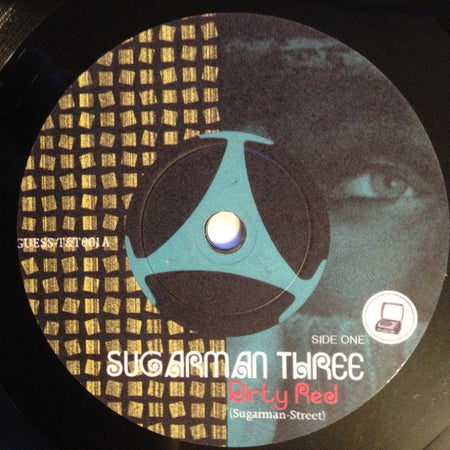 Sugarman 3 - Dirty Red / Daisy's Boogaloo - The Funkadoobian